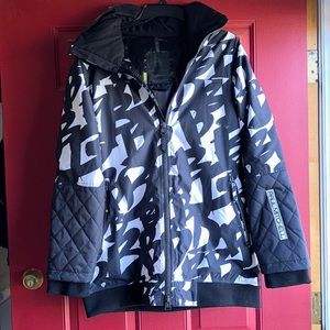 Paul Mitchell by Burton snowboarding jackets